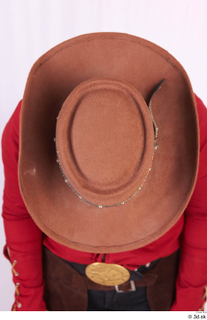 Photos Woman in Cowboy suit 1 Cowboy cowboy leather hat…